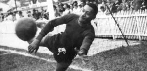 Barbosa: goleiro da Copa de 1950.
