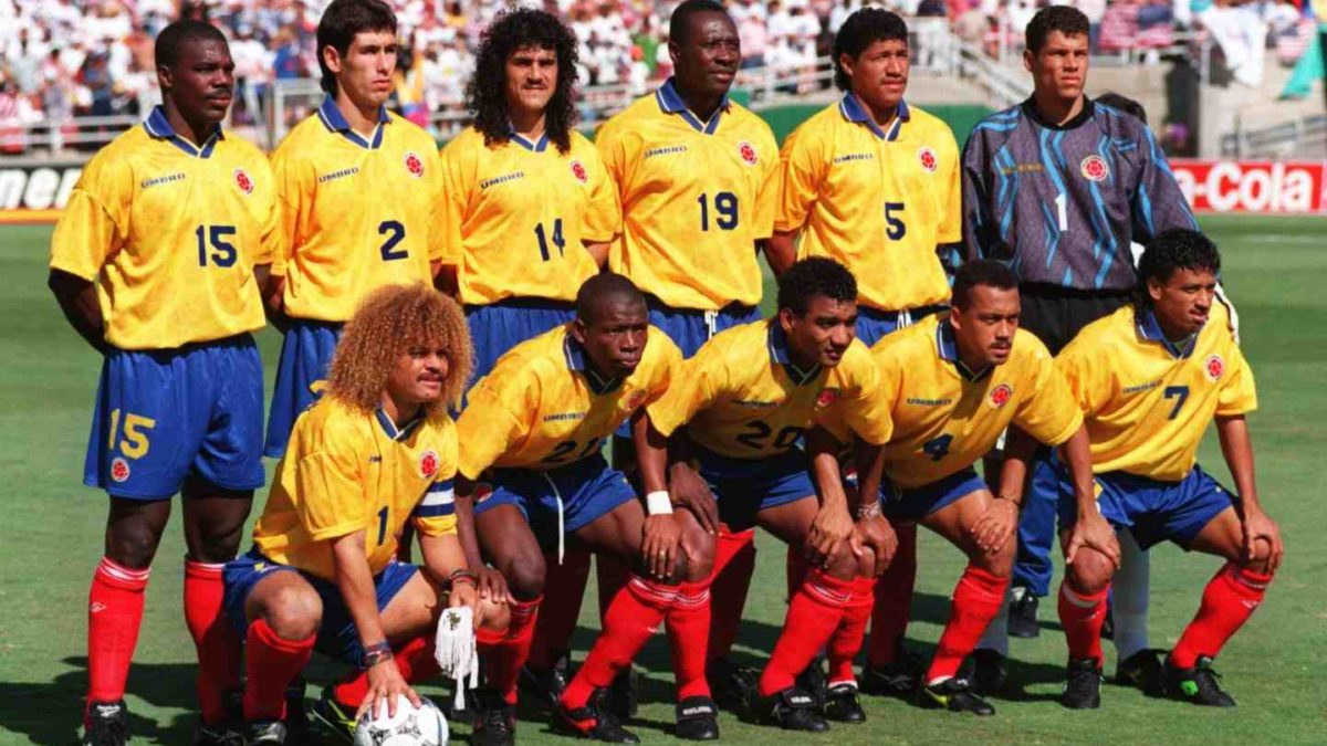 geração colombiana dos anos 1990