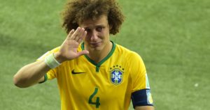 David Luiz: de herói a vilão.
