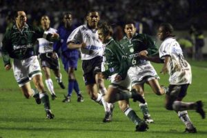 Ano de 1999 entre Palmeiras e Corinthians foi intenso!