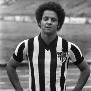 Jovem Reinaldo, do Atlético Mineiro.