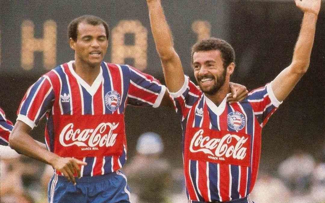 Maior da história  Notícias Esporte Clube Bahia