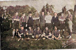 Fenerbahçe foi fundado em 1907.
