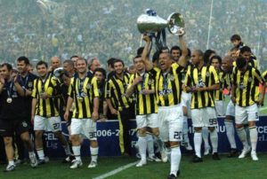 Fenerbahçe: o segundo maior campeão turco.