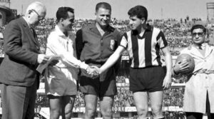 Santos e sua campanha na Libertadores de 1962.