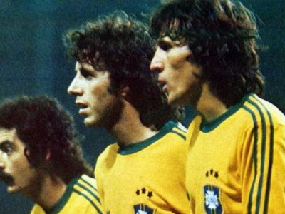 Rivellino e Zico: Quando um passou a 10 do Brasil para o outro!