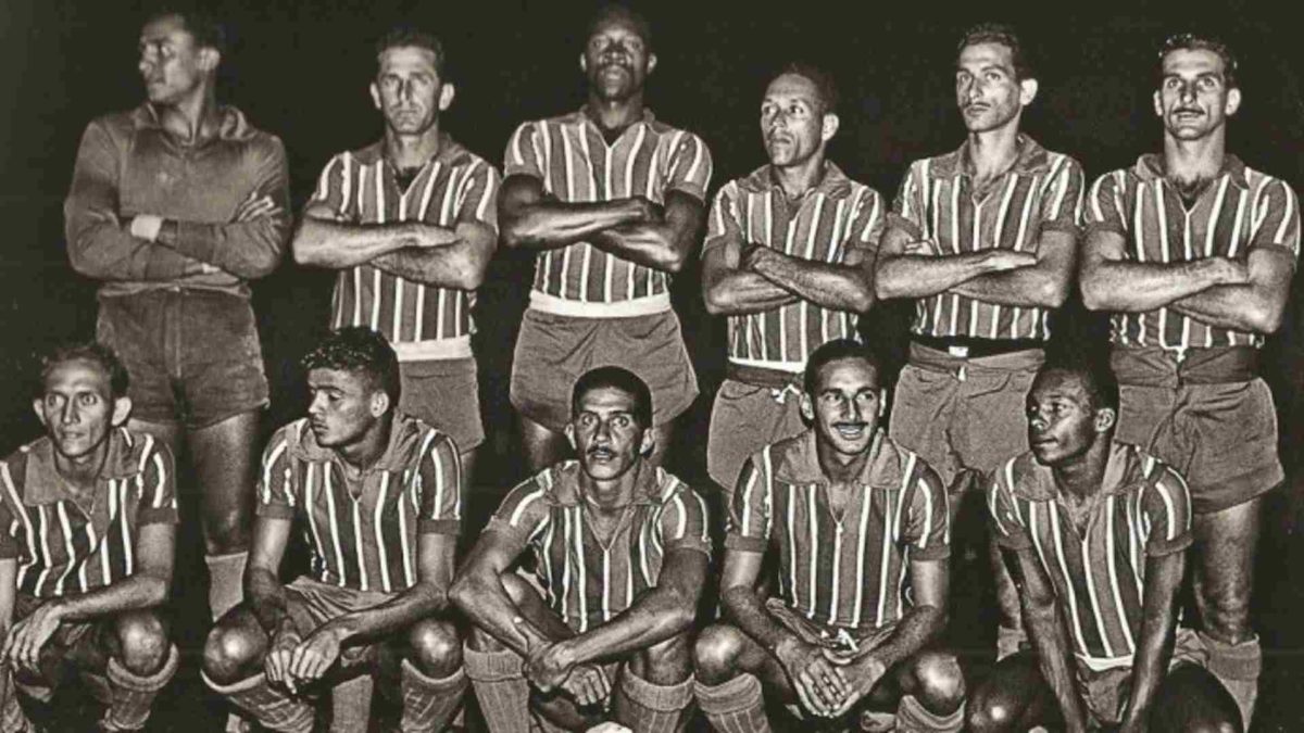 Bahia campeão brasileiro de 1959.