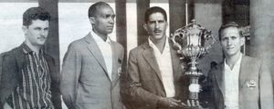 Como funcionava a Taça Brasil de 1959?