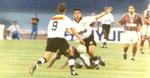 Deco na edição da Copa São Paulo de Futebol Junior de 1997.