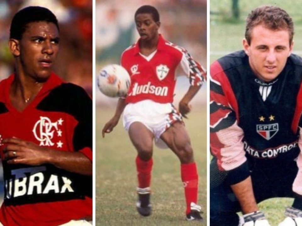 Qual a maior revelação na Copa São Paulo de Júnior?