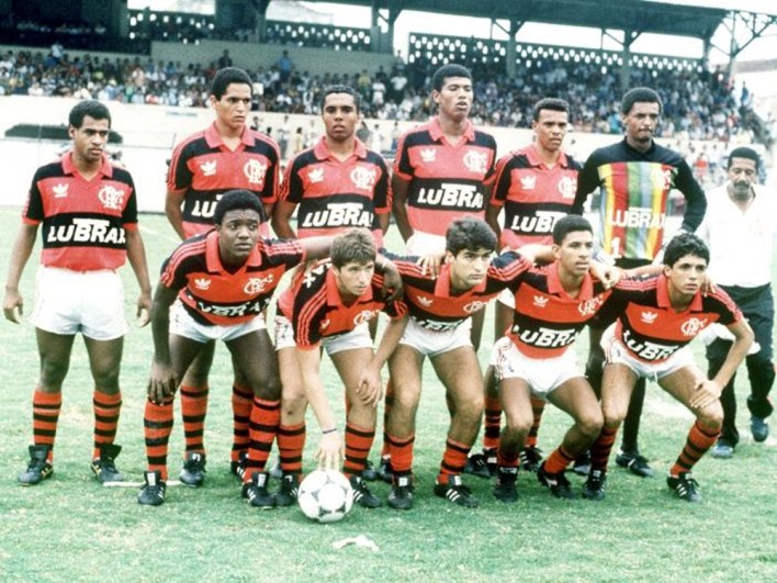 Times históricos da Copa São Paulo.