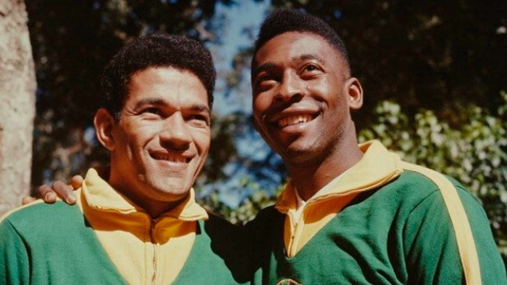 Pelé e Garrincha: A maior dupla do futebol mundial!