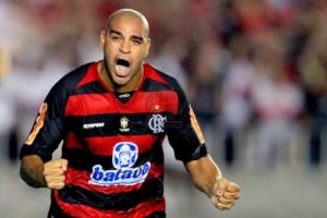 Segunda passagem pelo Flamengo rende título brasileiro.