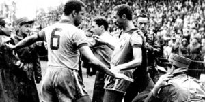Brasil x Hungria na Copa de 1954: A Batalha de Berna.