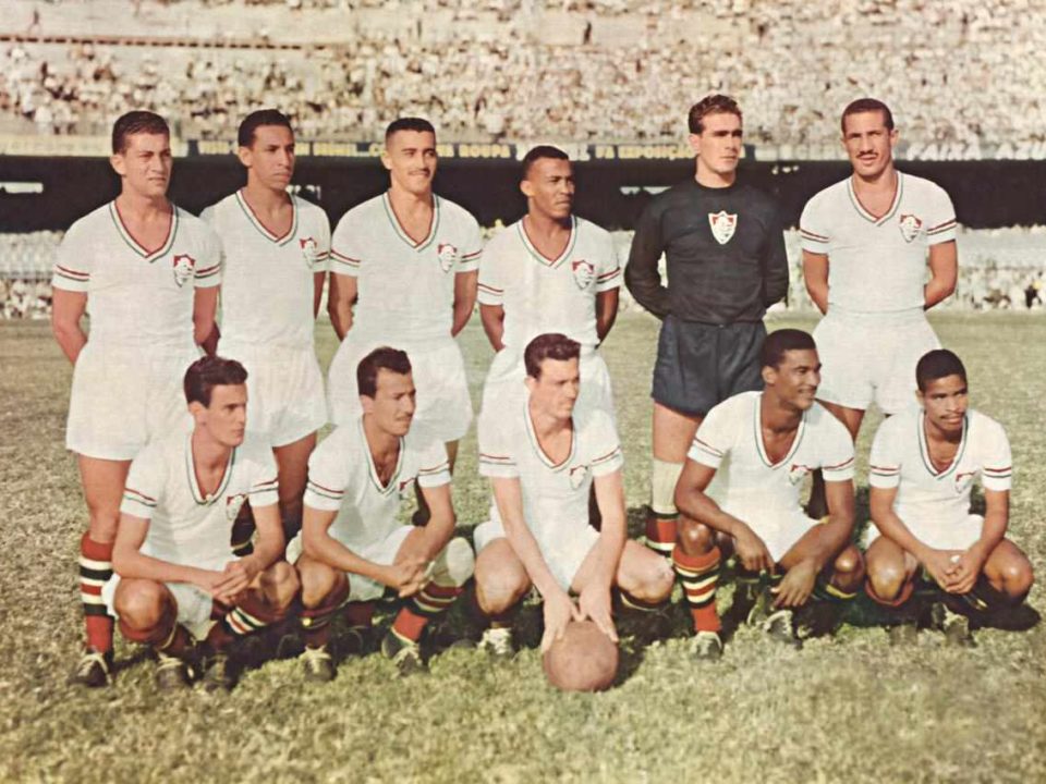 Fluminense foi campeão mundial de 1952?