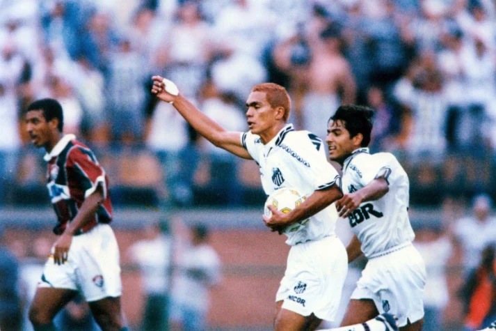 Santos 1995: Quando Giovanni encantou o Brasil!