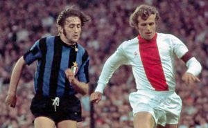 Peit Keizer foi capitão da icônica geração dos anos 1970 do Ajax.