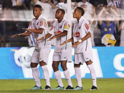 Meninos da Vila: A explosão do Santos pós-Pelé!