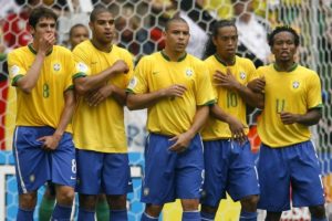 Seleção brasileira de 2006.