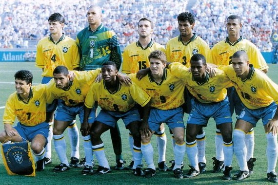 Brasil nas Olimpíadas de 1996.
