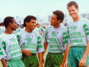 Formação do Palmeiras 1993.