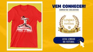 Camiseta Terror do Morumbi - São Paulo.