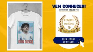 Camiseta Diego Maradona 1986 - Argentina.