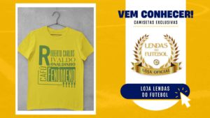 Camiseta Brasil 2002.
