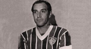 Gerson é um dos maiores meias da história do Fluminense