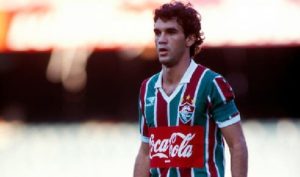 Ricardo Gomes foi um dos principais zagueiros do Brasil nos anos 80 e 90