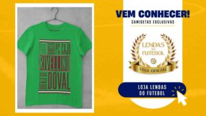 Camiseta Máquina Mortífera - Fluminense 1975.