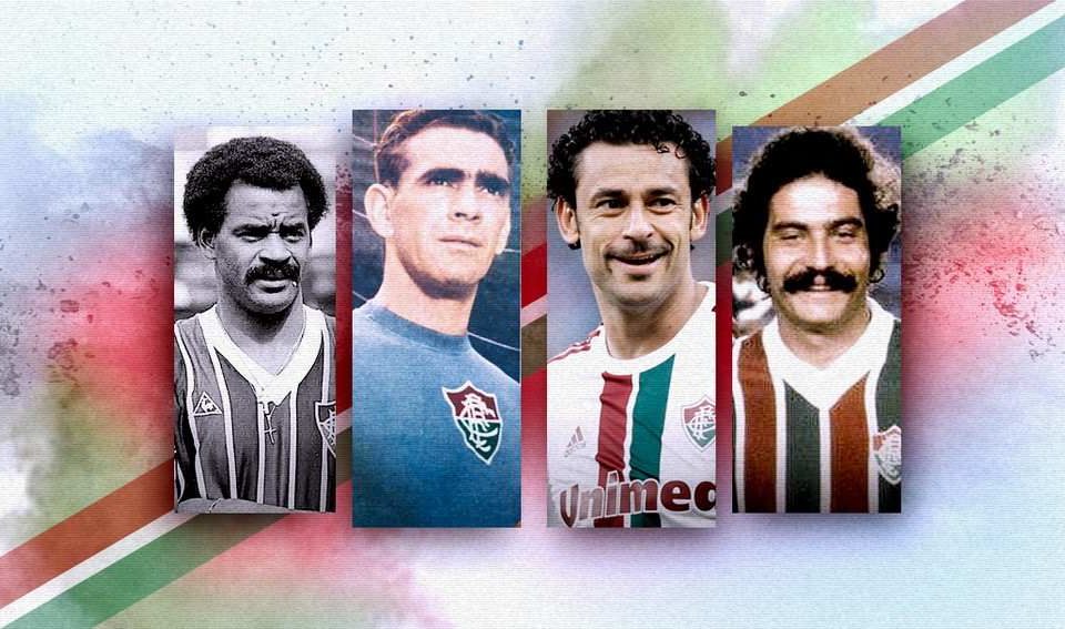 Maiores ídolos da história do Fluminense