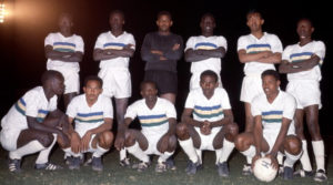 Sudão conquista o título africano de 1970