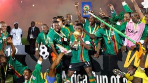 Zambia vence o Campeonato Africano das Nações 2012