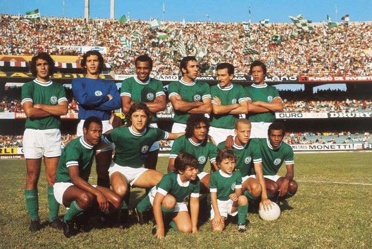 Tudo sobre o Campeonato Brasileiro de 1973