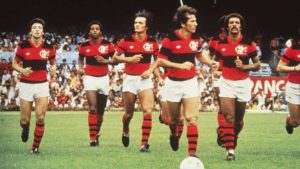 Flamengo tem o melhor ataque do Brasileiro 1983