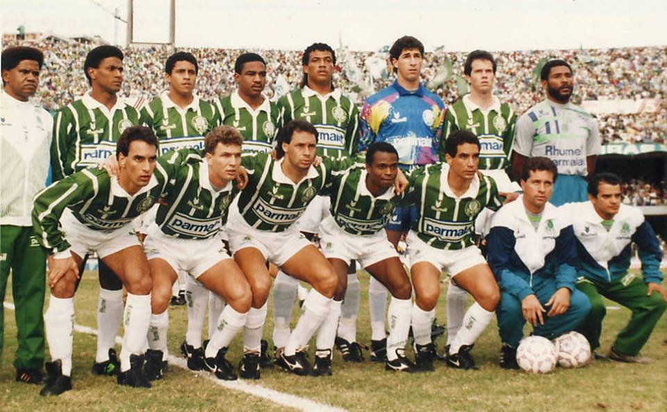 Palmeiras campeão brasileiro de 1993