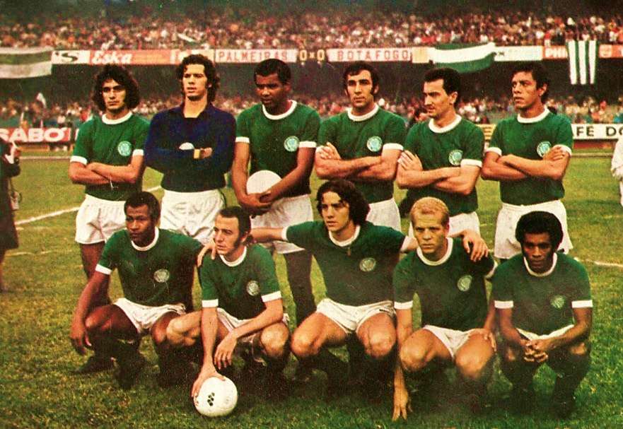 Saiba o que de melhor aconteceu no Campeonato Brasileiro de 1972