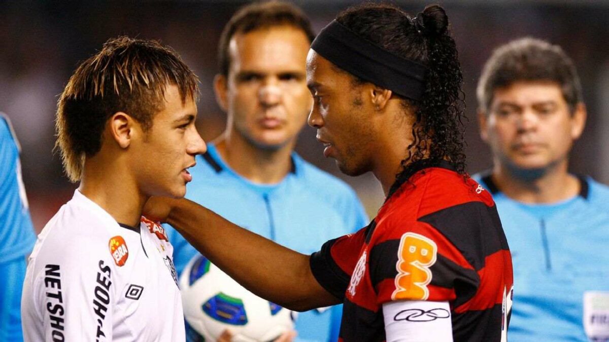 Flamengo e Santos protagonizaram duelos históricos