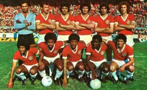 Internacional campeão brasileiro 1976!