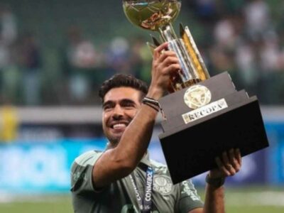 Abel Ferreira: Uma máquina de conquistas pelo Palmeiras