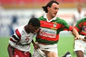 Fluminense é um dos beneficiados do "tapetão" de 1996