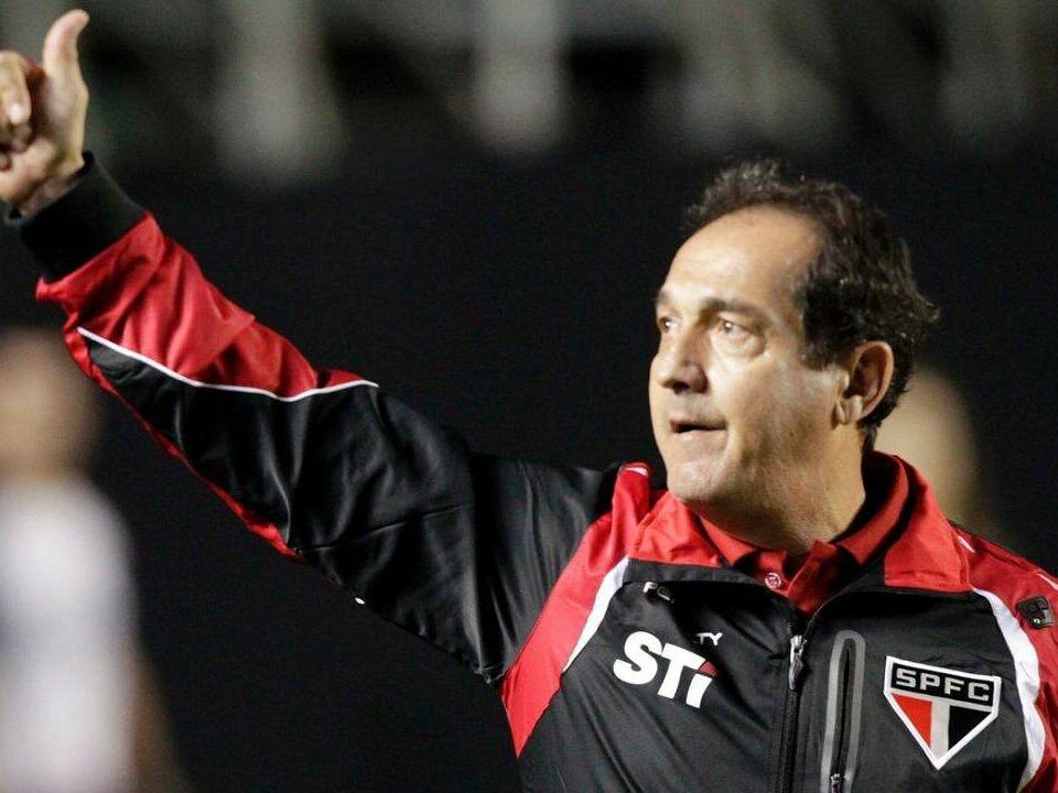 Muricy Ramalho é um dos maiores treinadores do Brasil