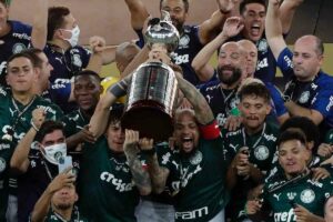Palmeiras conquista bicampeonato em 2020