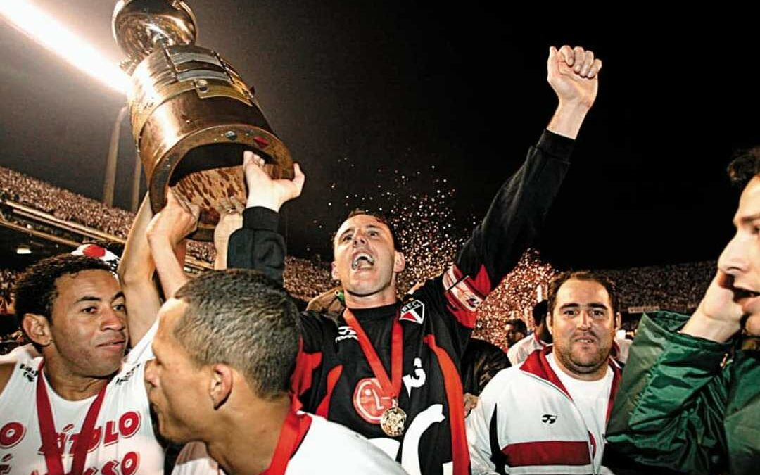 São Paulo tem três títulos na Libertadores
