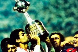 São Paulo conquista seu primeiro título de Libertadores em 1992