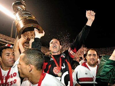 São Paulo tem quantas Copa Libertadores?