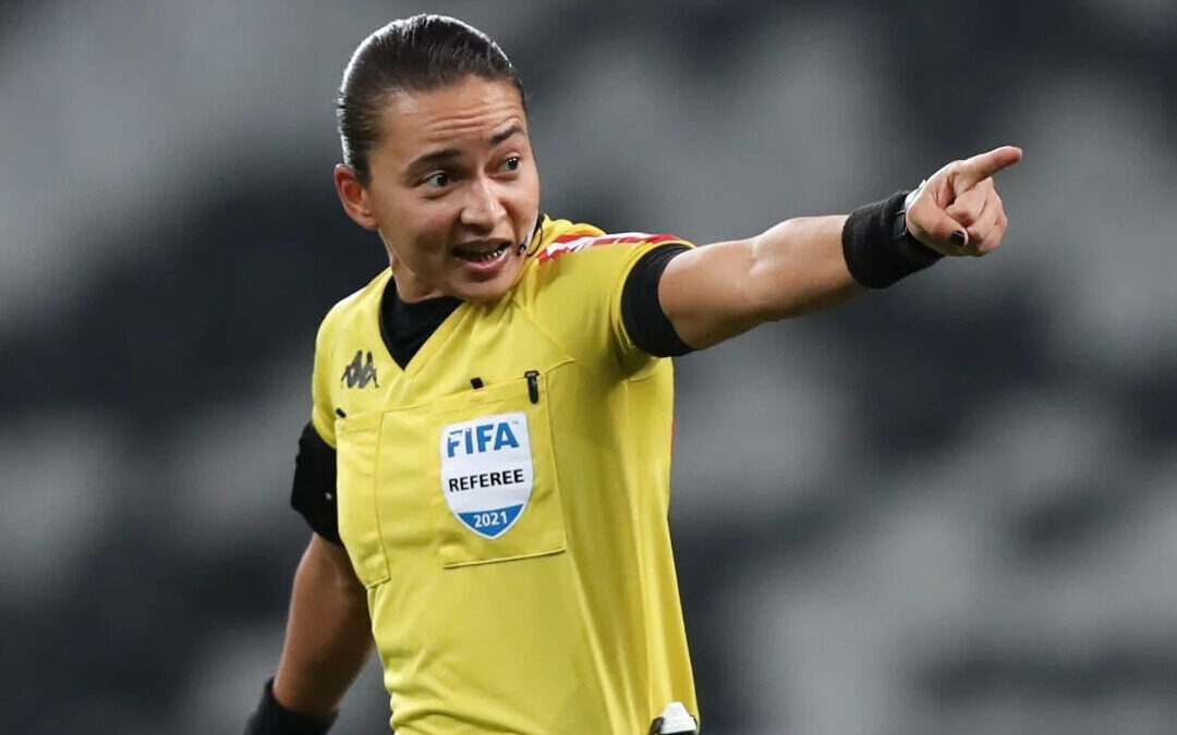 Copa América terá mulheres na arbitragem pela primeira vez