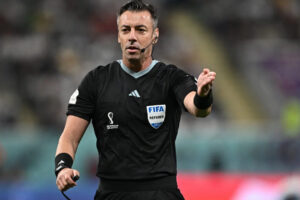 Raphael Claus será um dos árbitros da Copa América
