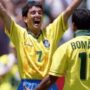 Bebeto e Romário: uma das duplas mais icônicos da história do futebol.